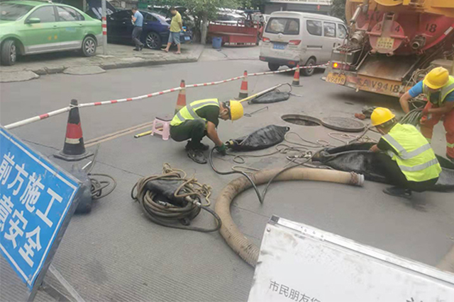 四個智能水管理步驟